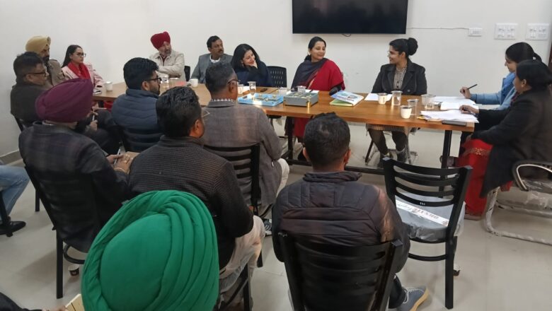 ਸਰਕਾਰੀ ਬਿਰਧ ਘਰ ਬਣ ਕੇ ਤਿਆਰ, ਬੇਸਹਾਰਾ ਬਜ਼ੁਰਗ ਕਰਵਾ ਸਕਦੇ ਹਨ ਰਜਿਸਟ੍ਰੇਸ਼ਨ: ਡਿਪਟੀ ਕਮਿਸ਼ਨਰ