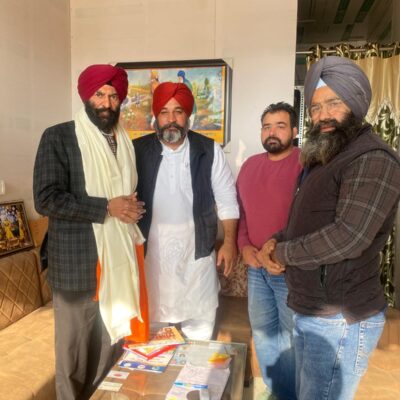 ਅੰਤਰ ਰਾਸ਼ਟਰੀ ਕਬੱਡੀ ਕਾਨਫਰੰਸ ਦੀਆ ਤਿਆਰੀਆਂ ਸ਼ੁਰੂ , ਅਜੈਬ ਸਿੰਘ ਚੱਠਾ