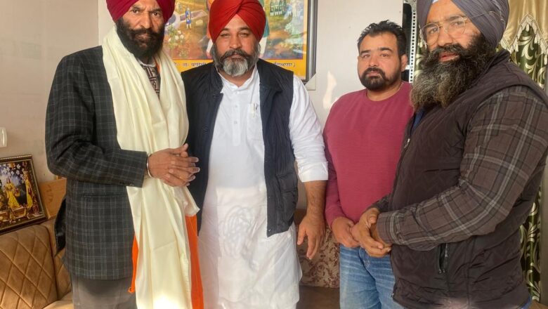 ਅੰਤਰ ਰਾਸ਼ਟਰੀ ਕਬੱਡੀ ਕਾਨਫਰੰਸ ਦੀਆ ਤਿਆਰੀਆਂ ਸ਼ੁਰੂ , ਅਜੈਬ ਸਿੰਘ ਚੱਠਾ