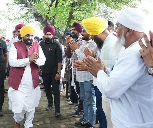 ਪੰਜਾਬ ਦੇ ਪਿੰਡਾਂ ਦੀ ਨੁਹਾਰ ਬਦਲ ਰਹੀ ਆਪ’ ਸਰਕਾਰ ਦੀਆਂ ਨੀਤੀਆਂ ਦਾ ਪ੍ਰਭਾਵ ਜ਼ਮੀਨੀ ਪੱਧਰ ‘ਤੇ ਦੇ ਰਿਹਾ ਦਿਖਾਈ