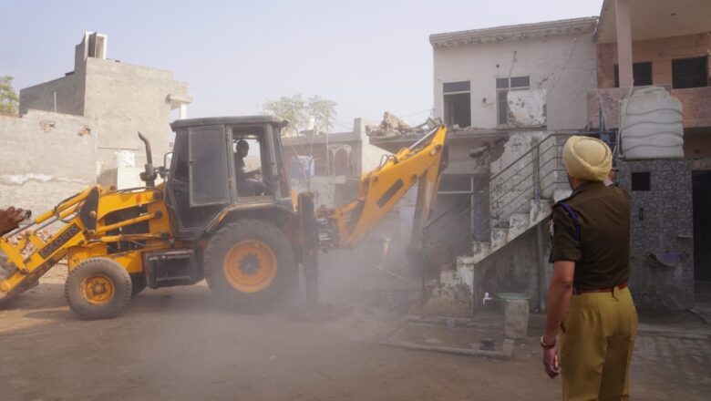 ਯੁੱਧ ਨਸ਼ਿਆਂ ਵਿਰੁੱਧ: ਜ਼ਿਲ੍ਹਾ ਸੰਗਰੂਰ ਵਿਖੇ ਹੁਣ ਤਕ 783 ਕੇਸ ਦਰਜ; 1170 ਮੁਲਜ਼ਮ ਗ੍ਰਿਫਤਾਰ