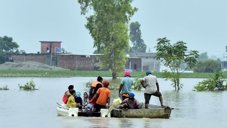 ਬਿਹਾਰ ਅਤੇ ਗੁਜਰਾਤ ਲਈ ਤੁਰੰਤ ਪੈਸਾ, ਪਰ ਪੰਜਾਬ ਲਈ ਸਿਰਫ਼ 1,600 ਕਰੋੜ ਰੁਪਏ ਦੇ ਝੂਠੇ ਵਾਅਦੇ; ਕੀ ਕੇਂਦਰ ਦੀ ਭਾਜਪਾ ਸਰਕਾਰ ਖੁੱਲ੍ਹੇਆਮ ਪੰਜਾਬ ਨਾਲ ਕਰ ਰਹੀ ਵਿਤਕਰਾ ?