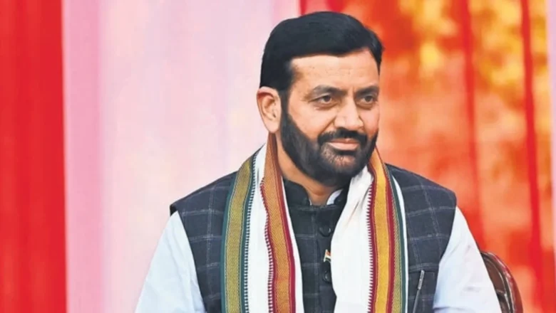 केंद्रीय गृह एवं सहकारिता  मंत्री अमित शाह 24 दिसंबर को पंचकूला दौरे पर,  मुख्यमंत्री श्री नायब सिंह सैनी के साथ कई अहम कार्यक्रमों में होंगे शामिल