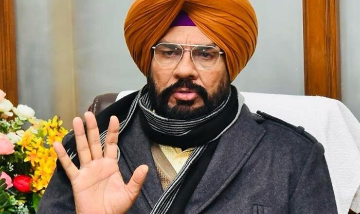 AAP ਵਿਧਾਇਕ ਦਾ ਜ਼ਮੀਨੀ ਦੌਰਾ—₹68 ਕਰੋੜ ਦੀ ਲਾਗਤ ਨਾਲ 40 ਕਿਲੋਮੀਟਰ ਸੜਕ ਪ੍ਰਾਜੈਕਟ ਨਾਲ 70 ਪਿੰਡਾਂ ਲਈ ਖੁੱਲੀਆ ਵਿਕਾਸ ਦਾ ਨਵਾਂ ਰਾਹ