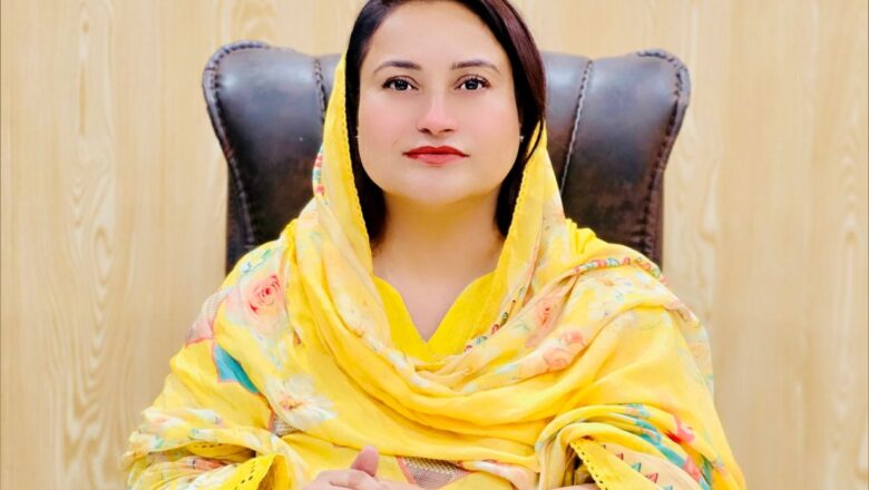 ਪੰਜਾਬ ਸਰਕਾਰ ਵੱਲੋਂ ਔਰਤਾਂ ਦੀ ਸੁਰੱਖਿਆ ਨੂੰ ਸਭ ਤੋਂ ਵੱਧ ਤਰਜੀਹ : ਕਰਮਜੀਤ ਕੌਰ