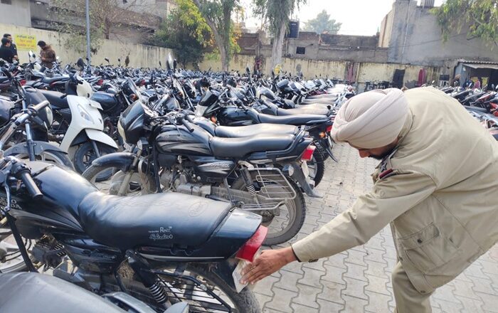 ਯੁੱਧ ਨਸ਼ਿਆਂ ਵਿਰੁੱਧ ਮੁਹਿੰਮ ਤਹਿਤ ਜ਼ਿਲ੍ਹੇ ਭਰ ਵਿੱਚ ਵਿਆਪਕ ਕਾਸੋ ਅਪਰੇਸ਼ਨ; ਸਮਾਜ ਵਿਰੋਧੀ ਅਨਸਰਾਂ ‘ਤੇ ਸਖ਼ਤ ਨਜ਼ਰ