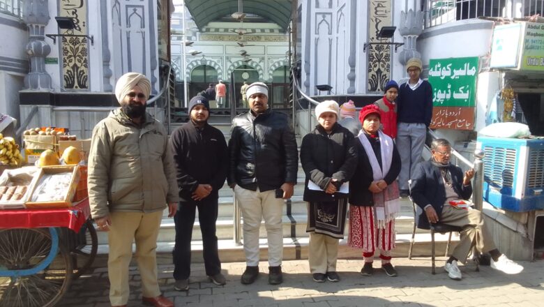   ਚਾਈਲਡ ਹੈਲਪਲਾਈਨ 1098 ‘ਤੇ ਪ੍ਰਾਪਤ ਸ਼ਿਕਾਇਤ ਦੇ ਅਧਾਰ ‘ਤੇ ਕੀਤੀ ਵਿਸ਼ੇਸ਼ ਚੈਕਿੰਗ 