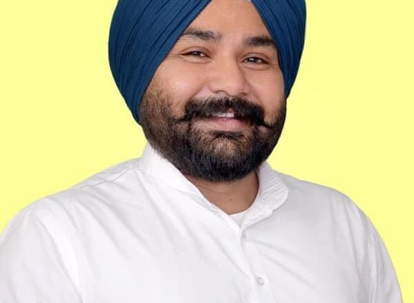 ਗਗਨਦੀਪ ਧਾਲੀਵਾਲ ਨੂੰ ਯੁੱਧ ਨਸ਼ਿਆਂ ਵਿਰੁੱਧ ਮੁਹਿੰਮ ਤਹਿਤ ਮਾਲਵਾ ਜੌਨ ਸੈਂਟਰਲ ਦਾ ਇੰਚਾਰਜ ਲਗਾਇਆ ਗਿਆ