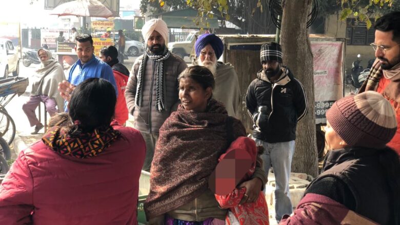 ਜ਼ਿਲ੍ਹਾ ਬਰਨਾਲਾ ਵਿੱਚ ਚਾਈਲਡ ਬੈਗਿੰਗ ਵਿਰੁੱਧ ਚੈਕਿੰਗ ਅਭਿਆਨ, ਇਕ ਬੱਚਾ ਕੀਤਾ ਰੈਸਕਿਊ