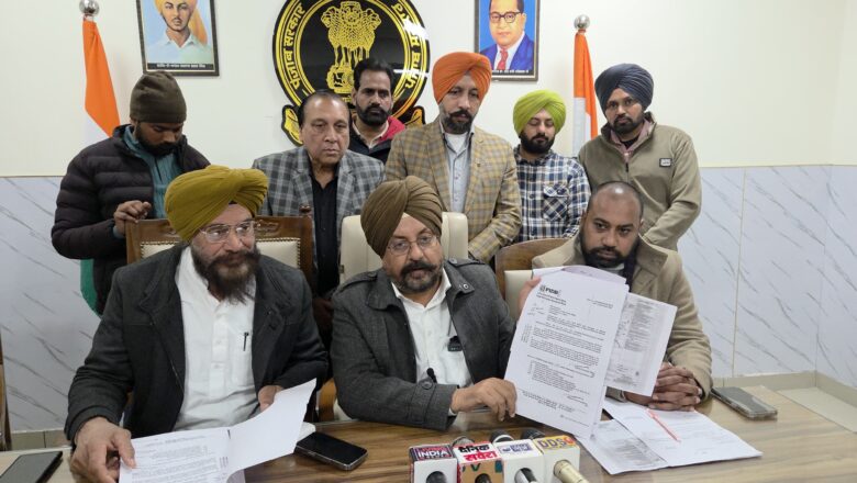 ਕੇਂਦਰ ਸਰਕਾਰ ਅੱਜ ਹੀ ਧੂਰੀ ਪੁੱਲ ਲਈ ਐਨਓਸੀ ਦੇਵੇ, ਪੰਜਾਬ ਸਰਕਾਰ ਤੁਰੰਤ ਟੈਂਡਰ ਜਾਰੀ ਕਰ ਦੇਵੇਗੀ: ਦਲਵੀਰ ਸਿੰਘ ਢਿੱਲੋਂ, ਰਾਜਵੰਤ ਸਿੰਘ ਘੁੱਲੀ