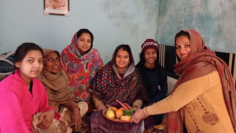 ਜ਼ਿਲ੍ਹਾ ਸੰਗਰੂਰ ਦੇ ਆਂਗਣਵਾੜੀ ਕੇਂਦਰਾਂ ਵਿੱਚ 6 ਮਹੀਨੇ ਦੇ ਬੱਚਿਆਂ ਲਈ ਅੰਨਪ੍ਰਾਸ਼ਨ ਦਿਵਸ ਮਨਾਇਆ