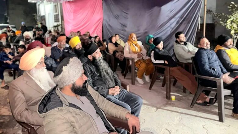 ਵਿਧਾਇਕ ਸ਼ੈਰੀ ਕਲਸੀ ਨੇ ਗਰੀਨ ਸਿਟੀ ਬਟਾਲਾ ਵਿਖੇ ਅਤਿ ਆਧੁਨਿਕ ਕਿਸਮ ਦੀਆਂ ਸਟਰੀਟ ਲਾਈਟਾਂ ਦਾ ਕੀਤਾ ਉਦਘਾਟਨ