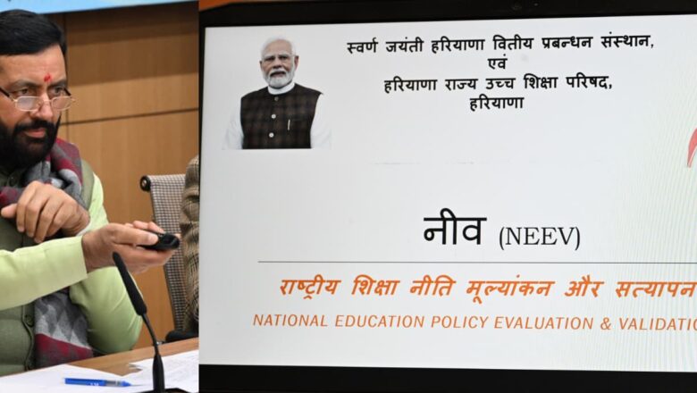 हरियाणा सरकार की मधुमक्खी पालकों के लिए बड़ी पहल: कृषि मंत्री श्याम सिंह राणा