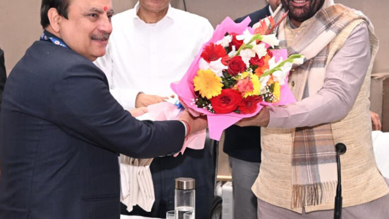 बजट-पूर्व परामर्श प्रक्रिया लोकतंत्र का एक महत्वपूर्ण और सशक्त माध्यम: मुख्यमंत्री