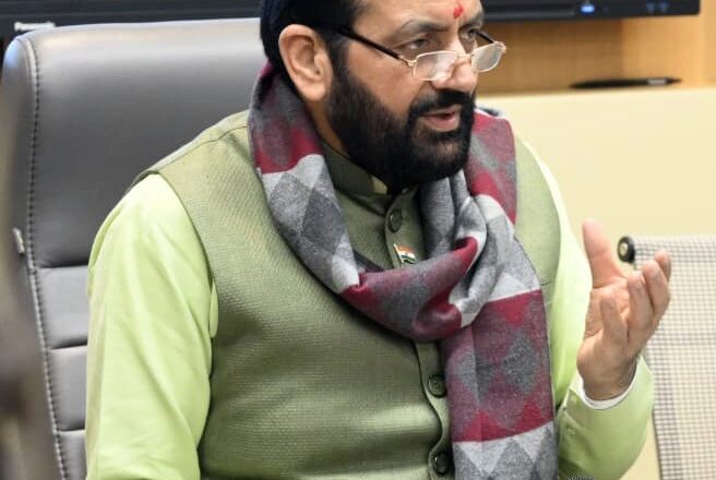 घोषणाओं से जुड़े सभी कार्य तय समय-सीमा के भीतर पूरे किए जाएं: मुख्यमंत्री नायब सिंह सैनी