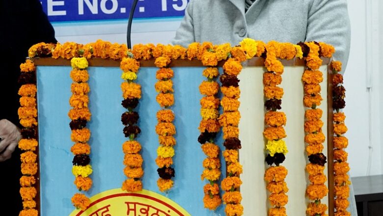 ਸਮਾਪਨ ਸਮਾਰੋਹ ਮੌਕੇ ਚੇਅਰਪਰਸਨ, ਜ਼ਿਲ੍ਹਾ ਕਾਨੂੰਨੀ ਸੇਵਾਵਾਂ ਅਥਾਰਟੀ, ਲੁਧਿਆਣਾ ਵੱਲੋਂ ਮੁੱਖ ਮਹਿਮਾਨ  ਵਜੋਂ ਸ਼ਿਰਕਤ