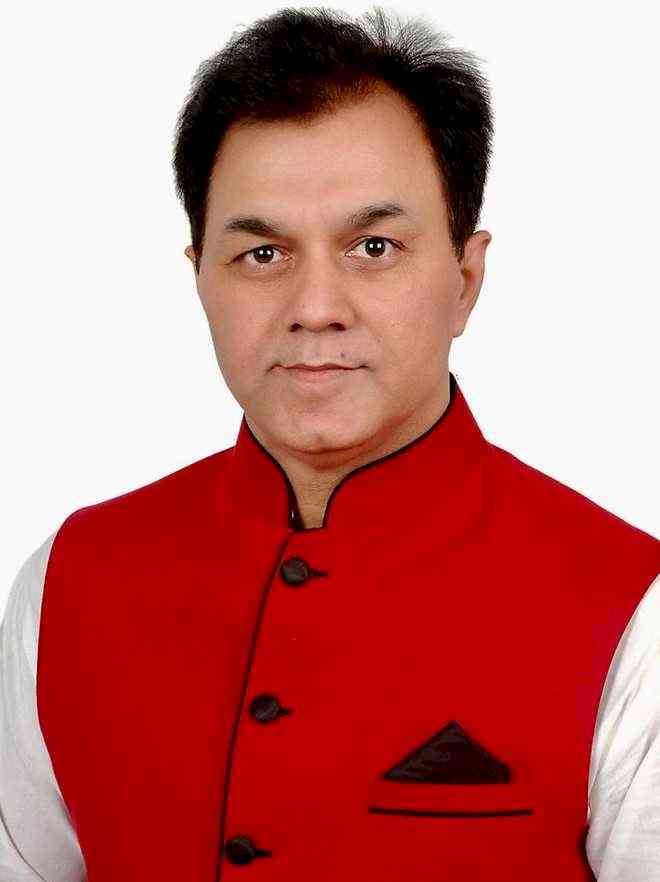 Dr Raj Kumar Chabbewal