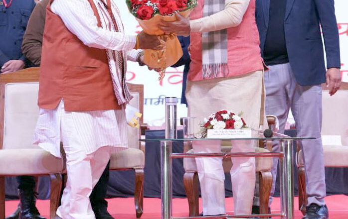 वीबी जी राम जी हर श्रमिक को काम के साथ सम्मान, समय पर मजदूरी और सुरक्षित आजीविका के अधिकार की गारंटी-मुख्यमंत्री