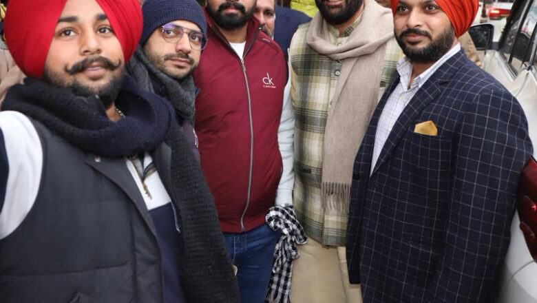 प्रधानमंत्री नरेंद्र मोदी की अगुवाई में सरकार बनने पर भाजपा बनाएगी पंजाब को देश का अग्रणी राज्य- नायब सिंह सैनी