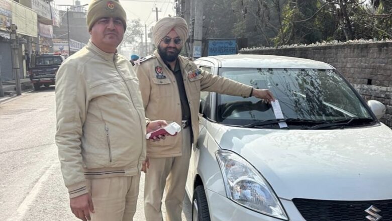 ਰੂਪਨਗਰ ਪੁਲਿਸ ਵਲੋਂ ਐਨ.ਡੀ.ਪੀ.ਐਸ. ਐਕਟ ਅਧੀਨ ਦਰਜ ਵੱਖ-ਵੱਖ ਮੁਕੱਦਮਿਆਂ ‘ਚ 02 ਵਿਅਕਤੀਆਂ ਨੂੰ ਗ੍ਰਿਫਤਾਰ ਕੀਤਾ