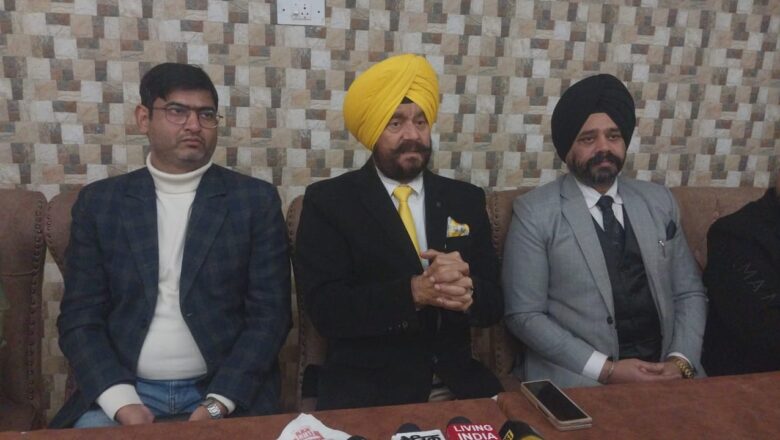 ਪੀੜਤਾਂ ਨੂੰ ਇਨਸਾਫ ਲਈ ਮਨੁੱਖੀ ਅਧਿਕਾਰ ਕਮਿਸ਼ਨ ਪੂਰੀ ਤਰ੍ਹਾਂ ਵਚਨਬੱਧ : ਜਤਿੰਦਰ ਸਿੰਘ ਸ਼ੰਟੀ 