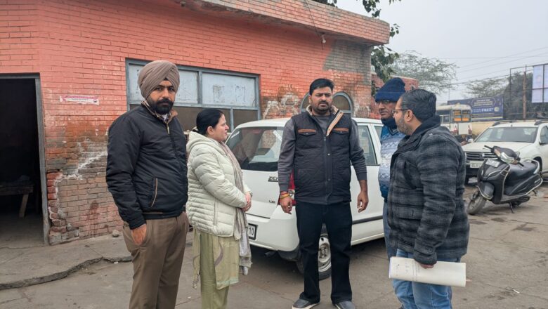 ਬਾਲ ਭਿੱਖਿਆ ਦੀ ਰੋਕਥਾਮ ਲਈ ਜਿਲ੍ਹਾ ਟਾਸਕ ਫੋਰਸ ਵੱਲ਼ੋ ਵੱਖ-ਵੱਖ ਥਾਵਾ ਤੇ ਅਚਨਚੇਤ ਚੈਕਿੰਗ