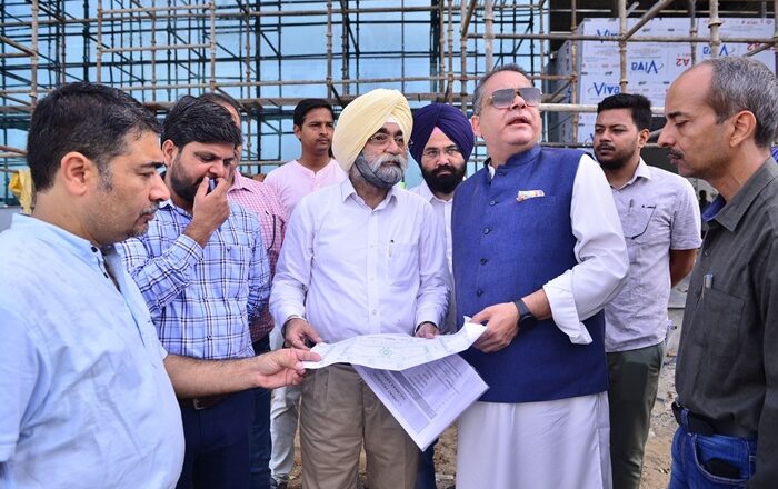 ਸੰਜੀਵ ਅਰੋੜਾ ਦੇ ਨਿਰੰਤਰ ਯਤਨਾਂ ਸਦਕਾ ਲਗਭਗ 30 ਸਾਲਾਂ ਦੇ ਅਰਸੇ ਬਾਅਦ ਹਲਵਾਰਾ ਹਵਾਈ ਅੱਡੇ ਤੋਂ ਸ਼ੁਰੂ ਹੋਣਗੀਆਂ ਉਡਾਣਾਂ