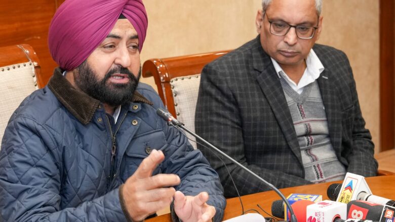 ਮਾਨ ਸਰਕਾਰ ਵੱਲੋਂ ਮੋਹਾਲੀ ਵਿੱਚ “ਨੈਕਸਟ ਜੈਨਰੇਸ਼ਨ ਰੋਡ ਰੈਨੋਵੇਸ਼ਨ ਪ੍ਰੋਗਰਾਮ” ਦੀ ਸ਼ੁਰੂਆਤ