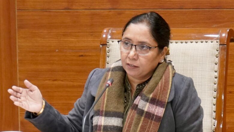 “ਸਾਡੇ ਬਜ਼ੁਰਗ ਸਾਡਾ ਮਾਣ” ਸੂਬਾ ਪੱਧਰੀ ਮੁਹਿੰਮ ਦੀ ਸ਼ੁਰੂਆਤ; 18 ਫਰਵਰੀ ਤੱਕ ਸਾਰੇ ਜ਼ਿਲ੍ਹਿਆਂ ਵਿੱਚ ਸਿਹਤ ਕੈਂਪ: ਡਾ. ਬਲਜੀਤ ਕੌਰ