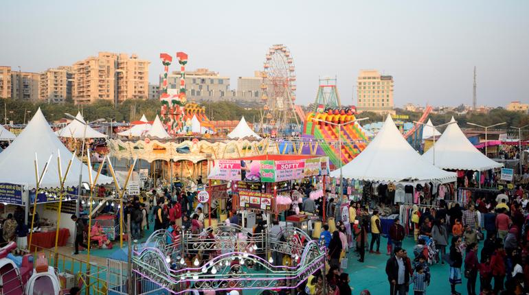 Surajkund Mela