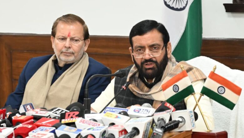 प्रदेश को विकास के क्षेत्र में देश का अग्रणी राज्य बनाने की ओर अग्रसर डबल इंजन सरकार – मुख्यमंत्री नायब सिंह सैनी