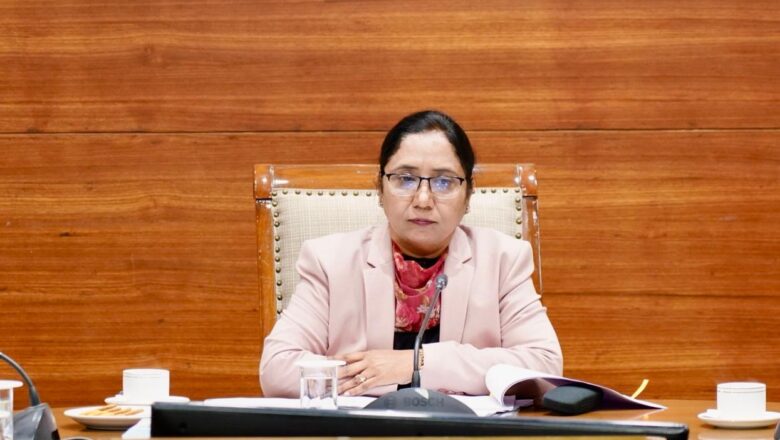 ਐਸ.ਸੀ. ਭਾਈਚਾਰੇ ਦੀ ਭਲਾਈ ਲਈ ਸਬ-ਪਲਾਨ ਦੀ ਸਮੀਖਿਆ, 25 ਵਿਭਾਗਾਂ ਨਾਲ ਮੰਤਰੀ ਡਾ. ਬਲਜੀਤ ਕੌਰ ਦੀ ਅਹਿਮ ਬੈਠਕ