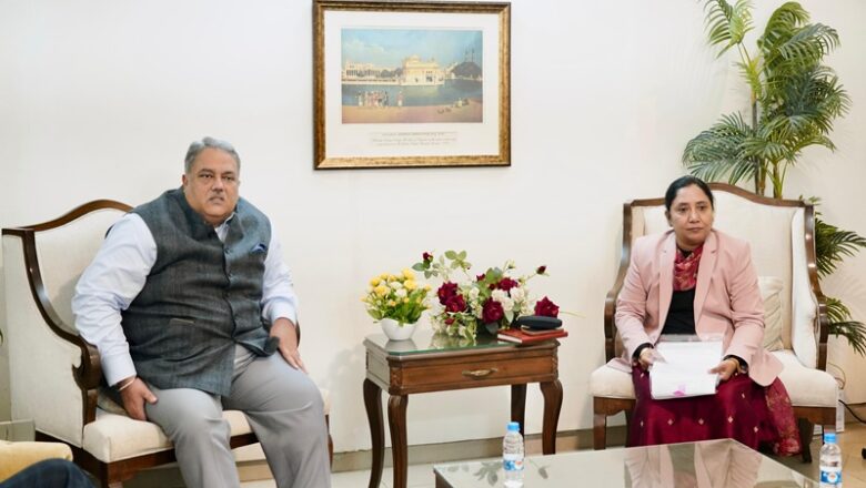 ਨਸ਼ਾ ਮੁਕਤ ਪੰਜਾਬ ਲਈ ਮਾਨ ਸਰਕਾਰ ਦੇ ਠੋਸ ਅਤੇ ਨਤੀਜਾ ਕੇਂਦਰਿਤ ਕਦਮ— ਡਾ. ਬਲਜੀਤ ਕੌਰ