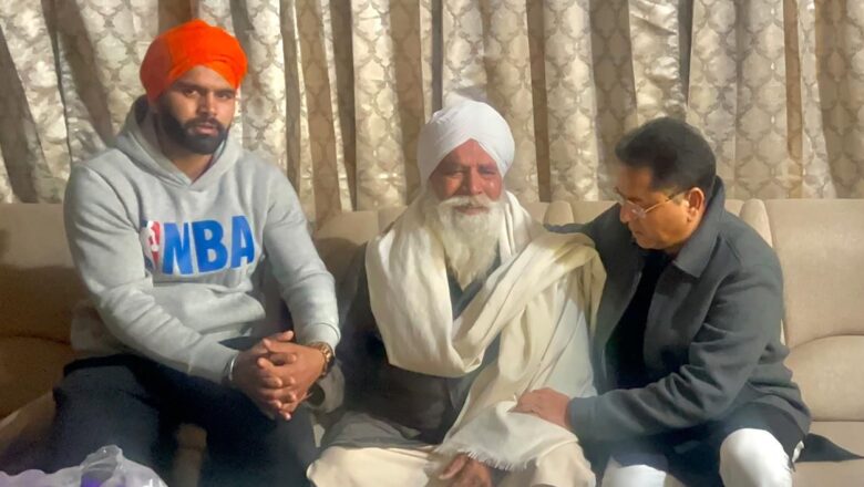 ਅਮਨ ਅਰੋੜਾ ਵੱਲੋਂ ਗੈਂਗਸਟਰਵਾਦ ਨੂੰ ਜੜ੍ਹੋਂ ਖ਼ਤਮ ਦਾ ਅਹਿਦ; ਤਰਨ ਤਾਰਨ ਵਿੱਚ ਸਰਪੰਚ ਦੇ ਕਾਇਰਾਨਾ ਕਤਲ ਦੀ ਸਖ਼ਤ ਨਿੰਦਾ