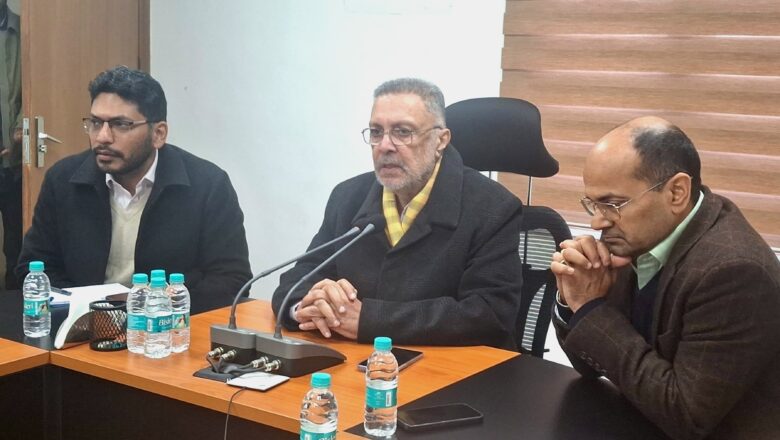 ਪੰਜਾਬ ਦੇ ਸਿਹਤ ਮੰਤਰੀ ਨੇ ਮੁੱਖ ਮੰਤਰੀ ਸਿਹਤ ਯੋਜਨਾ ਦੇ ਲਾਗੂਕਰਨ ਦਾ ਲਿਆ ਜਾਇਜ਼ਾ; ਪ੍ਰਾਈਵੇਟ ਮੈਡੀਕਲ ਕਾਲਜਾਂ ਅਤੇ ਡਾਕਟਰਾਂ ਵੱਲੋਂ ਪੂਰਨ ਸਮਰਥਨ ਦੇਣ ਦਾ ਵਾਅਦਾ