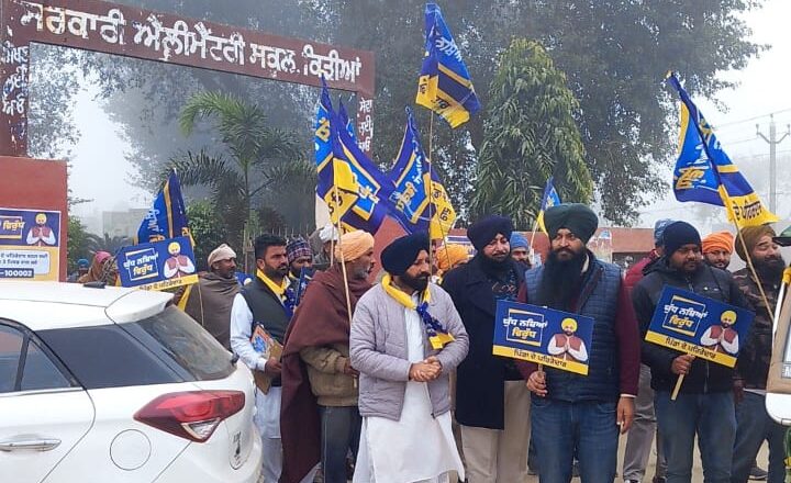 ਜ਼ਿਲ੍ਹਾ ਤਰਨ ਤਾਰਨ ਵਿੱਚ ਯੁੱਧ ਨਸ਼ਿਆਂ ਵਿਰੁੱਧ ਮੁਹਿੰਮ ਦੇ ਦੂਜੇ ਪੜਾਅ ਦੀ ਸ਼ੁਰੂਆਤ