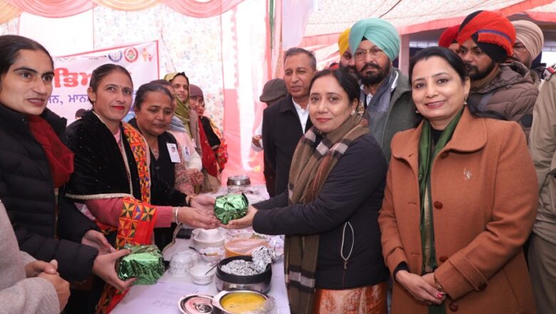 9.12 ਕਰੋੜ ਦੀ ਲਾਗਤ ਨਾਲ ਤਿਆਰ “ਸਤਿਕਾਰ ਘਰ” ਕੈਬਨਿਟ ਮੰਤਰੀ ਬਲਜੀਤ ਕੌਰ ਵਲੋਂ ਬਜ਼ੁਰਗਾਂ ਨੂੰ ਸਮਰਪਿਤ