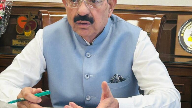 ਕਿਸਾਨ ₹2 ਲੱਖ ਦੀ ਲਾਗਤ ਨਾਲ ਸਥਾਪਤ ਕਰ ਸਕਦੇ ਹਨ ਇਕ ਛੋਟਾ ਮਸ਼ਰੂਮ ਉਤਪਾਦਨ ਯੂਨਿਟ; ਮਾਨ ਸਰਕਾਰ ₹80 ਹਜ਼ਾਰ ਤੱਕ ਦੀ ਸਬਸਿਡੀ ਦੇ ਰਹੀ ਹੈ : ਮੋਹਿੰਦਰ ਭਗਤ