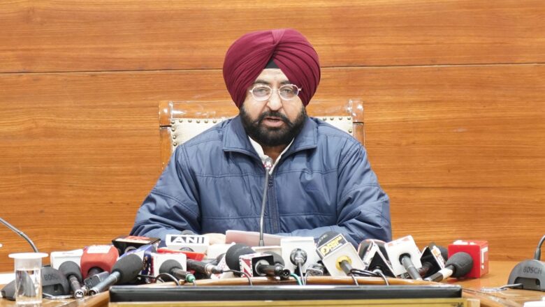 ਗਮਾਡਾ ਵੱਲੋਂ 5,460 ਕਰੋੜ ਰੁਪਏ ਦੀ ਕੀਮਤ ਵਾਲੀਆਂ 42 ਪ੍ਰਮੁੱਖ ਸਥਾਨਾਂ ਦੀ ਆਨਲਾਈਨ ਨਿਲਾਮੀ ਦੀ ਪੇਸ਼ਕਸ਼; ਸਾਲ 2026 ਦੀ ਪਹਿਲੀ ਮੈਗਾ ਨਿਲਾਮੀ 14 ਜਨਵਰੀ ਤੋਂ 11 ਫਰਵਰੀ ਤੱਕ: ਹਰਦੀਪ ਸਿੰਘ ਮੁੰਡੀਆਂ