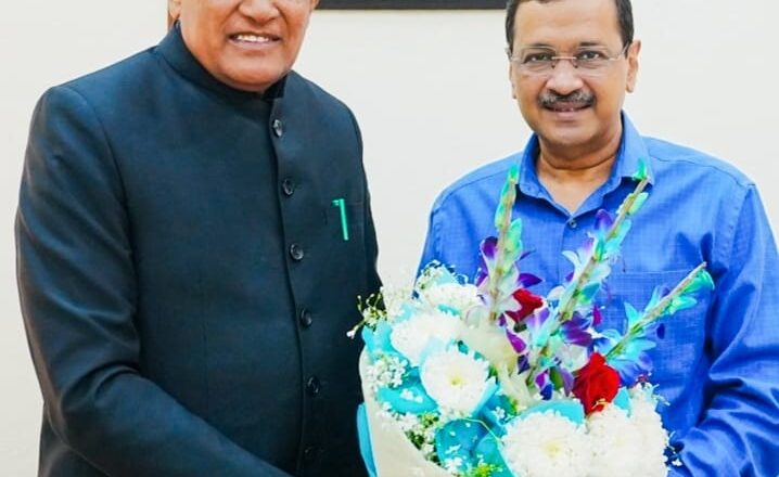 ਕੈਬਨਿਟ ਮੰਤਰੀ ਬਰਿੰਦਰ ਕੁਮਾਰ ਗੋਇਲ ਵੱਲੋਂ ਲਹਿਰਾਗਾਗਾ ਵਿਖੇ ਮੈਡੀਕਲ ਕਾਲਜ ਲਈ ‘ਆਪ’ ਦੇ ਕੌਮੀ ਕਨਵੀਨਰ ਅਰਵਿੰਦ ਕੇਜਰੀਵਾਲ ਦਾ ਧੰਨਵਾਦ