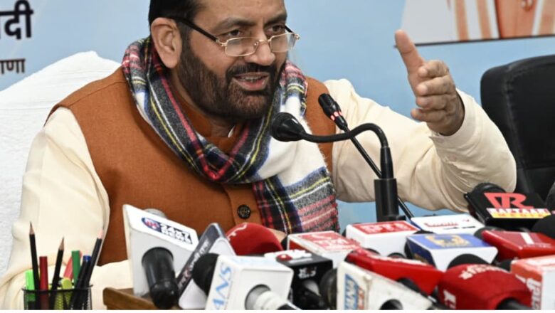 मुख्यमंत्री नायब सिंह सैनी ने कल्याणकारी योजनाओं के तहत लाभार्थियों को 858 करोड़ रुपये से ज़्यादा की राशि की जारी