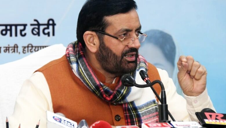 मुख्यमंत्री नायब सिंह सैनी से ब्रिटिश कोलंबिया प्रतिनिधिमंडल ने की मुलाकात