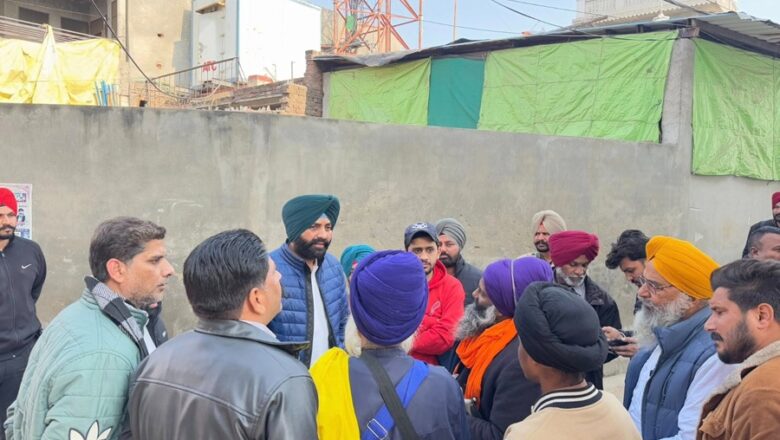 ਵਿਧਾਨ ਸਭਾ ਹਲਕਾ ਪੱਟੀ ਦੇ ਵਿਕਾਸ ਵਿੱਚ ਕੋਈ ਕਮੀਂ ਨਹੀਂ ਰਹਿਣ ਦਿੱਤੀ ਜਾਵੇਗੀ – ਭੁੱਲਰ