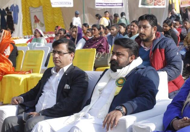 ਪੰਜਾਬ ਸਖੀ ਸ਼ਕਤੀ ਮੇਲਾ ਸਫਲਤਾ ਪੂਰਵਕ ਸਮਾਪਤ ਹੋਇਆ