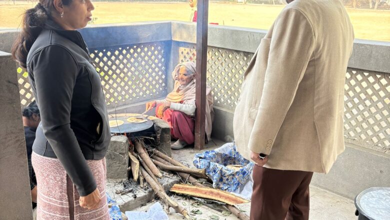 ਸਰਕਾਰੀ ਸਕੂਲਾਂ ਵਿੱਚ ਚੱਲ ਰਹੀ ਮਿਡ ਡੇ ਮੀਲ ਸਕੀਮ ਦੀ ਕੀਤੀ ਗਈ ਚੈਕਿੰਗ