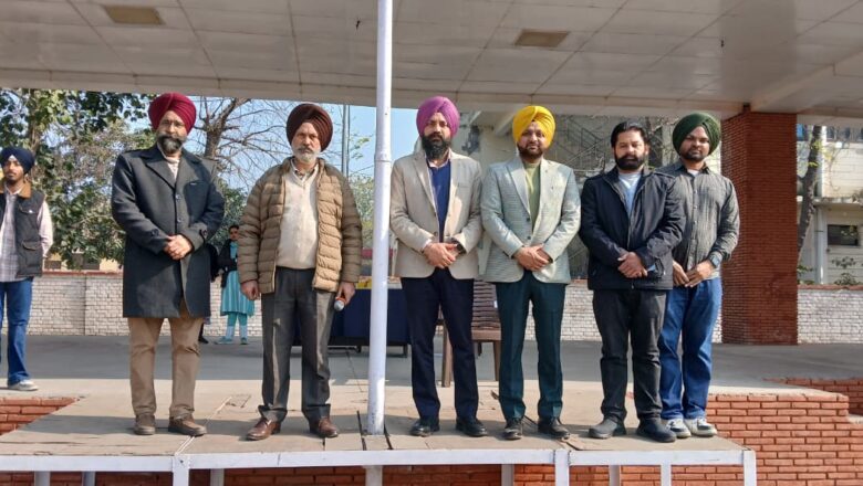 ਤਰਨ ਤਾਰਨ ਵਿਖੇ ਜ਼ਿਲ੍ਹਾ ਪੱਧਰੀ ਗਣਤੰਤਰ ਦਿਵਸ ਸਮਾਗਮ ਦੀ ਰਿਹਰਸਲ ਹੋਈ