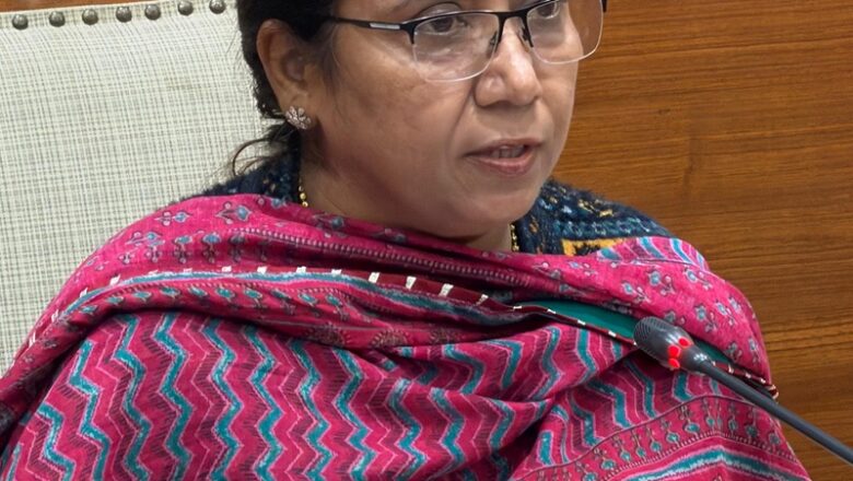 ਪੰਜਾਬ ਸਰਕਾਰ ਨੇ ਬੱਚਿਆਂ ਦੀ ਸੁਰੱਖਿਆ ਅਤੇ ਮਿਆਰੀ ਸਿੱਖਿਆ ਯਕੀਨੀ ਬਣਾਉਣ ਲਈ ਸਾਰੇ ਪਲੇਅ-ਵੇਅ ਸਕੂਲਾਂ ਦੀ ਲਾਜ਼ਮੀ ਔਨਲਾਈਨ ਰਜਿਸਟ੍ਰੇਸ਼ਨ ਲਈ ਪੋਰਟਲ ਕੀਤਾ ਲਾਂਚ : ਡਾ. ਬਲਜੀਤ ਕੌਰ