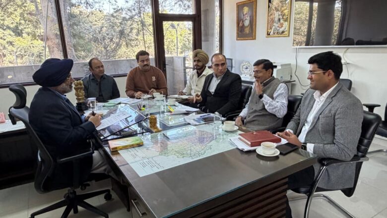  ਪੰਜਾਬ ਵਿੱਚ ‘ਮੁੱਖ ਮੰਤਰੀ ਸਿਹਤ ਯੋਜਨਾ’ ਸ਼ੁਰੂ, ਇਹ ਕਦਮ ਇਤਿਹਾਸਕ ਮੀਲ ਪੱਥਰ ਹੋਵੇਗਾ ਸਾਬਤ: ਕੁਲਤਾਰ ਸਿੰਘ ਸੰਧਵਾਂ