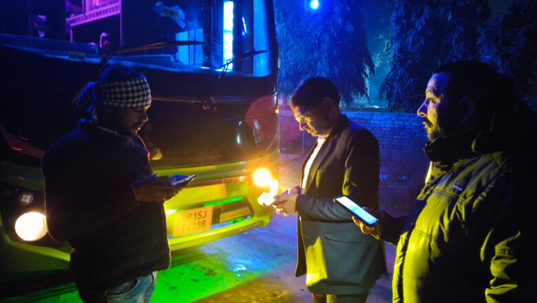 19 ਵਾਹਨਾਂ ਦੇ ਚਲਾਨ, 4 ਲੱਖ 45 ਹਜ਼ਾਰ ਰੁਪਏ ਜੁਰਮਾਨਾ ਵਸੂਲ – ਗੁਰਮੀਤ ਕੁਮਾਰ ਬਾਂਸਲ