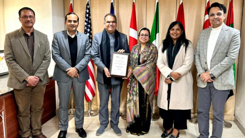 ਡੀ.ਪੀ.ਆਈ.ਆਈ.ਟੀ. ਸਟੇਟ ਸਟਾਰਟਅੱਪ ਰੈਂਕਿੰਗ ਵਿੱਚ ਪੰਜਾਬ ਨੂੰ ਫਿਰ ‘ਟੌਪ ਪਰਫਾਰਮਰ ਸਟੇਟ’ ਵਜੋਂ ਮਿਲੀ ਮਾਨਤਾ : ਸੰਜੀਵ ਅਰੋੜਾ